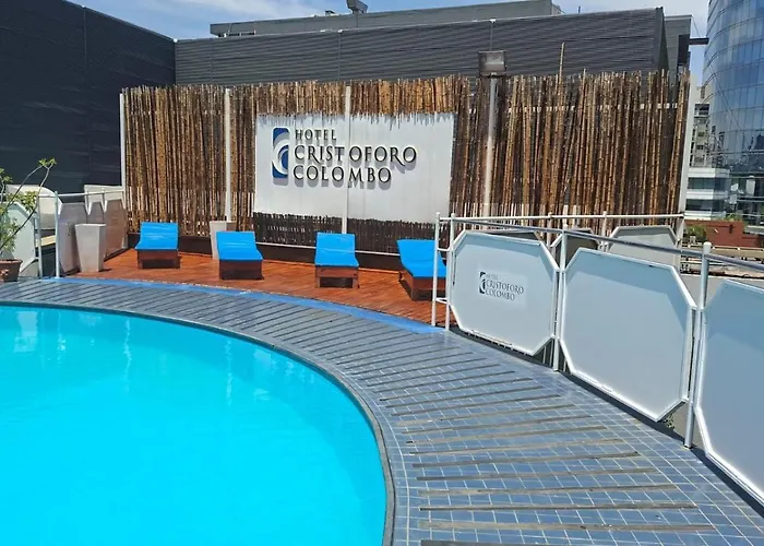 Hotel Cristoforo Colombo Ciudad Autónoma de Ciudad Autónoma de Buenos Aires