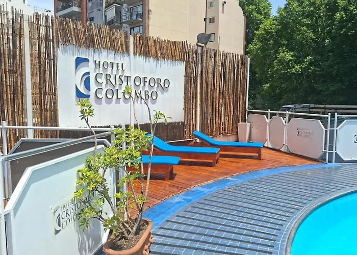 Hotel Cristoforo Colombo Ciudad Autónoma de Ciudad Autónoma de Buenos Aires